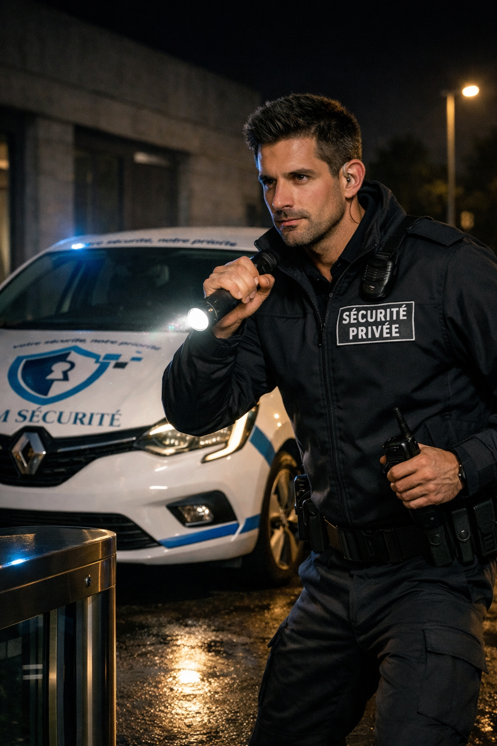 Intervention sur alarme - I AM SÉCURITÉ Marseille PACA